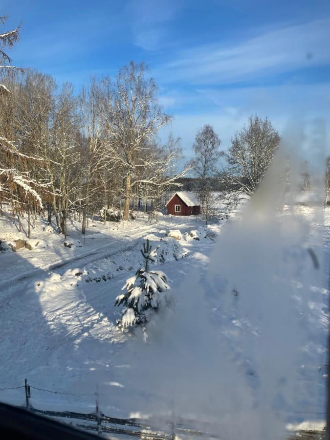 Runeholm Виммербю Экстерьер фото