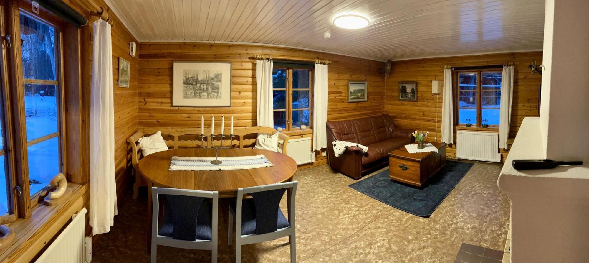 Runeholm Виммербю Экстерьер фото